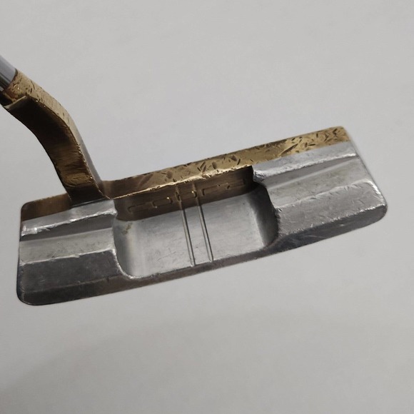 Cobra Dick De La Cruz MM Model Computer Milled 001 Putter RH Steel 35" Good Grip - Picture 6 of 13